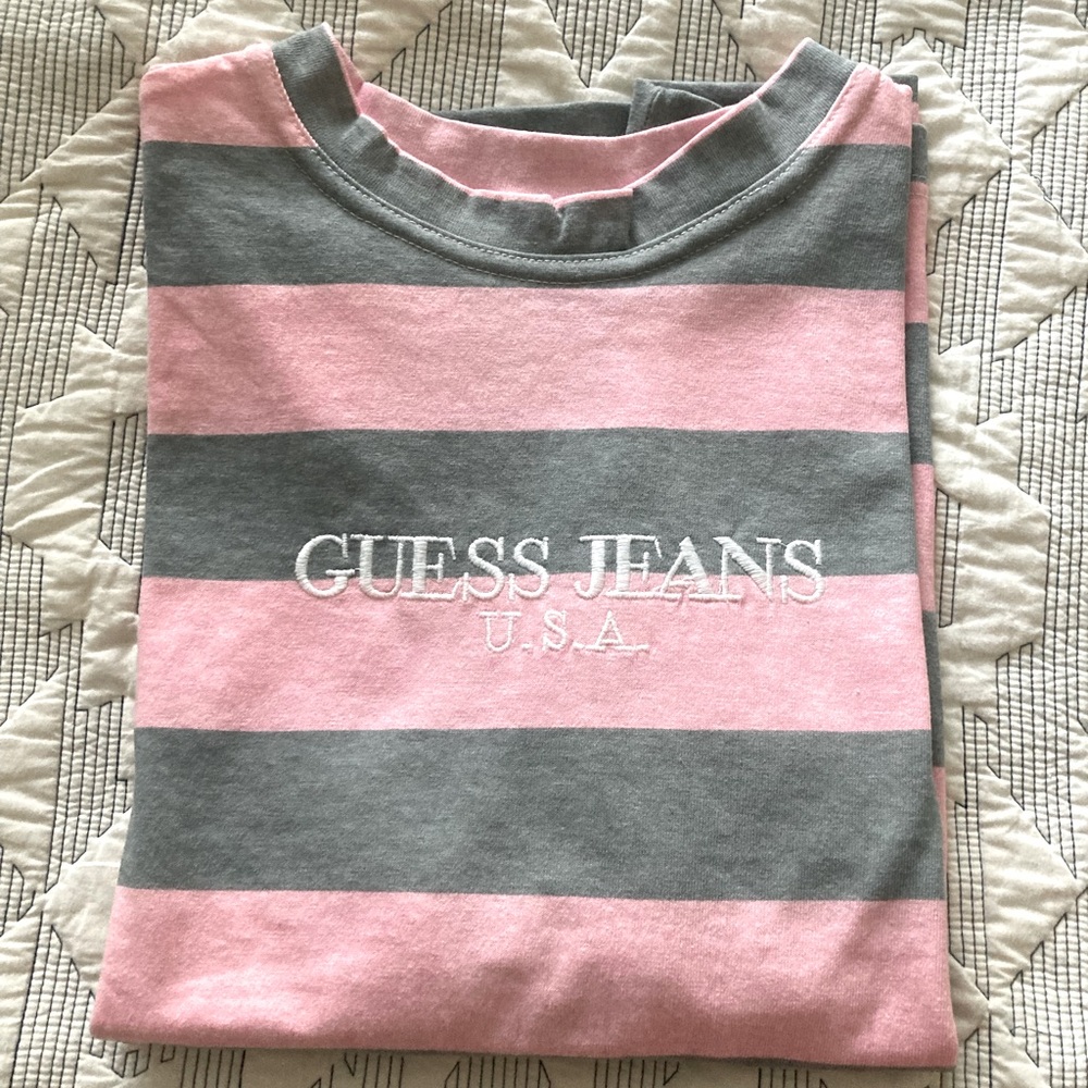 Vintage Mint Condition Guess Shirt